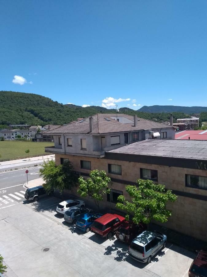 Monteperdido Apartment Ainsa Exterior photo