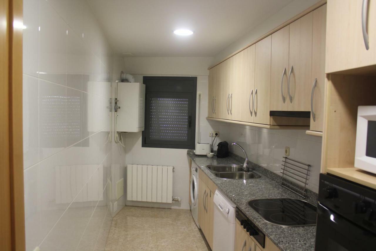 Monteperdido Apartment Ainsa Exterior photo